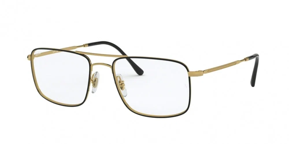 Ray-Ban 6434 Eyeglasses - view 4